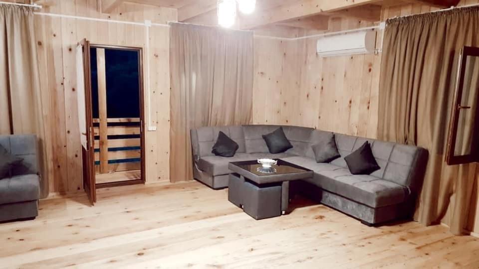 Glamping Georgia Krikhi Otel Ambrolauri Dış mekan fotoğraf