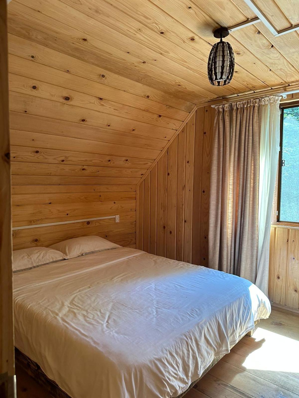 Glamping Georgia Krikhi Otel Ambrolauri Dış mekan fotoğraf