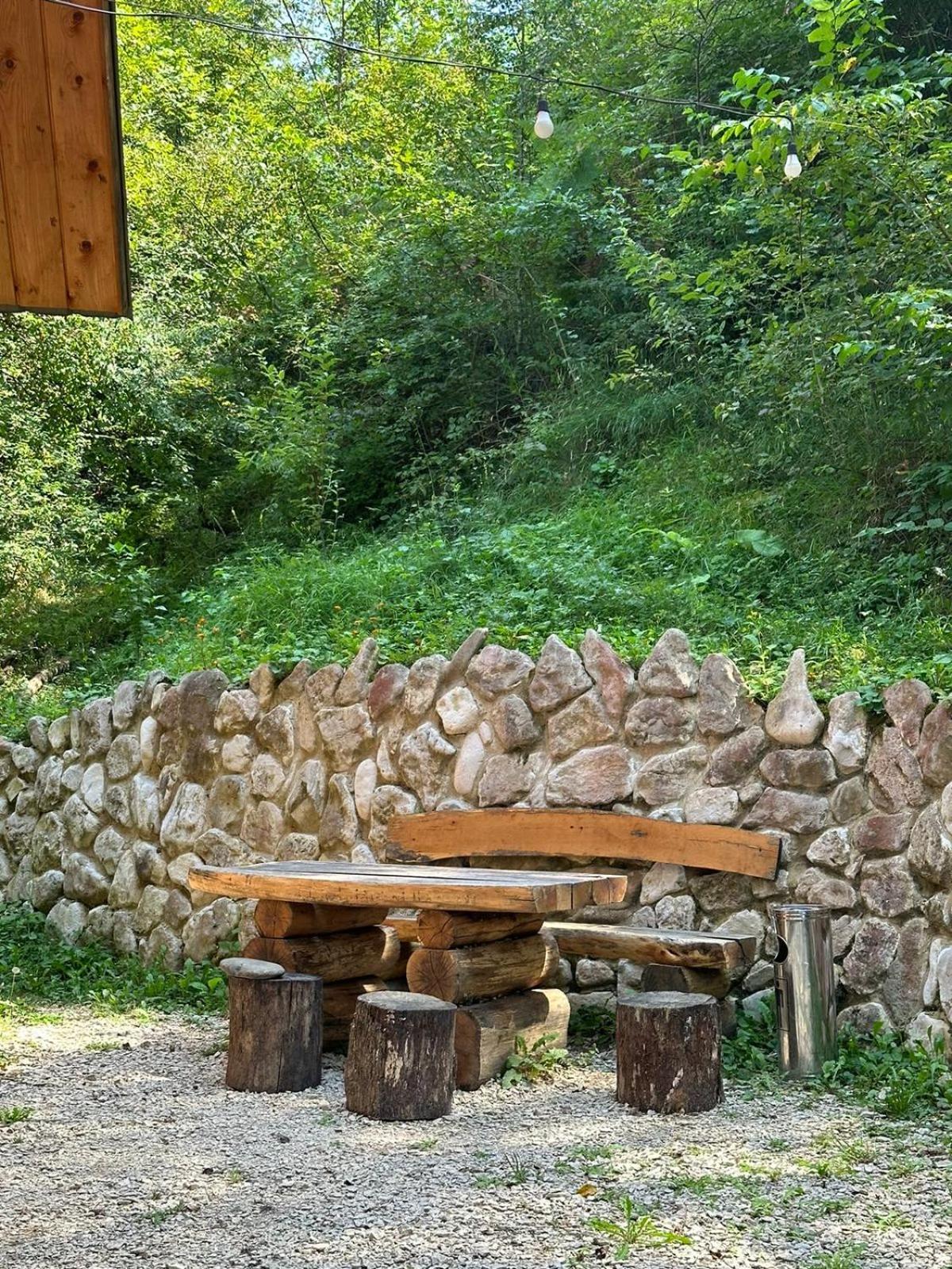 Glamping Georgia Krikhi Otel Ambrolauri Dış mekan fotoğraf