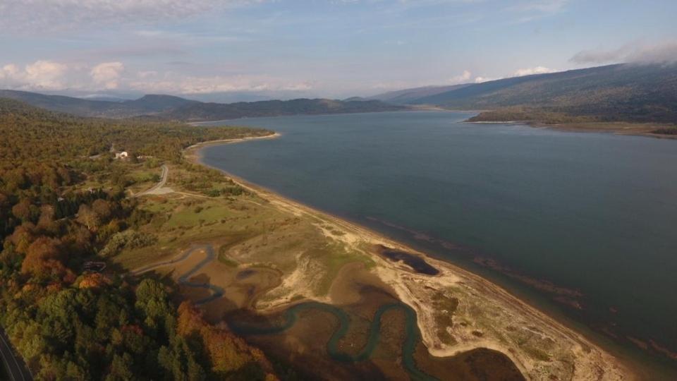 Glamping Georgia Krikhi Otel Ambrolauri Dış mekan fotoğraf